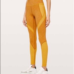 Lululemon Early Extension High-Rise Tight *28"